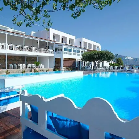 Hotel Innside By Melia Elounda