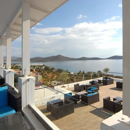 Innside By Melia 5* Elounda (Crete)